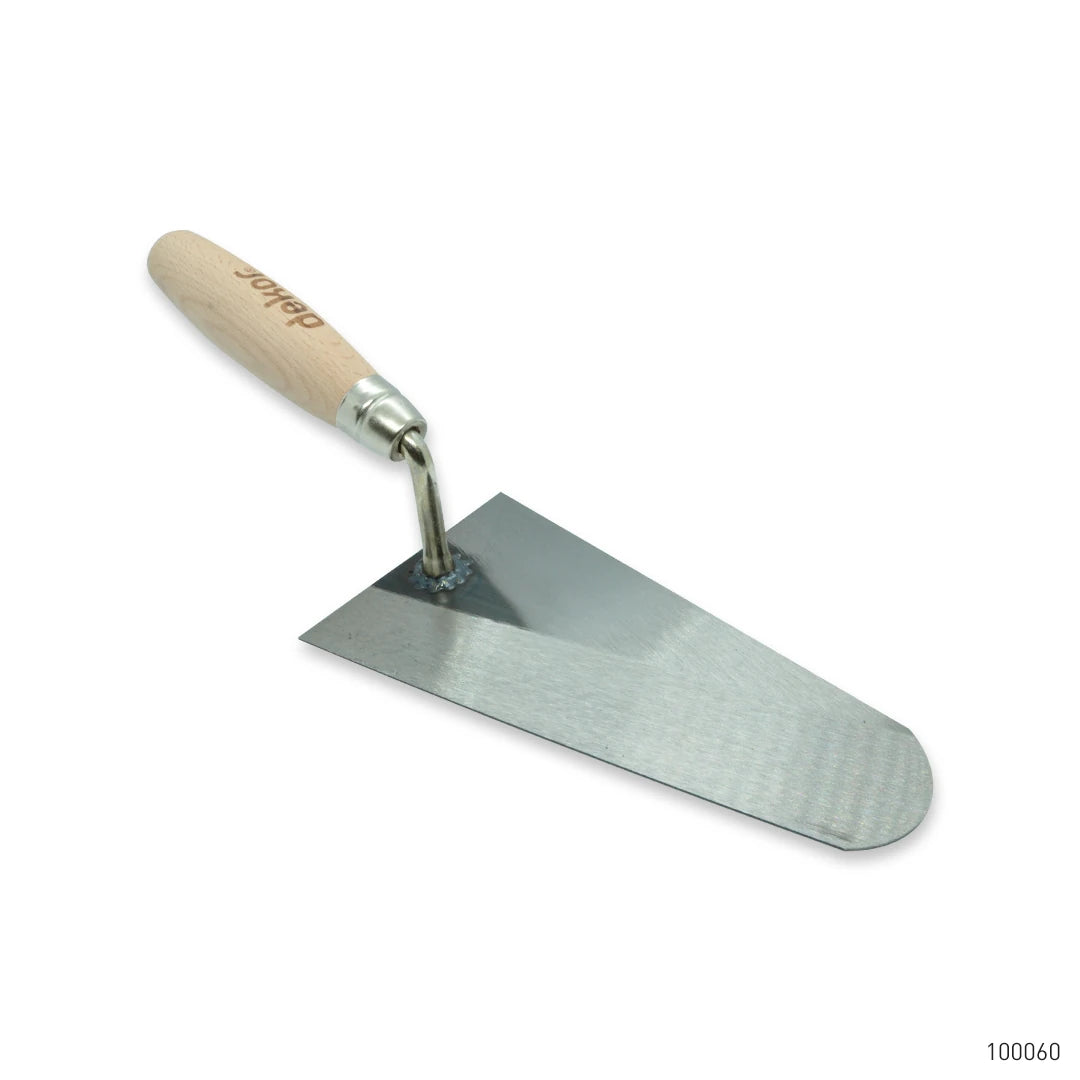 Sıva Malası Ahşap Saplı 18 cm