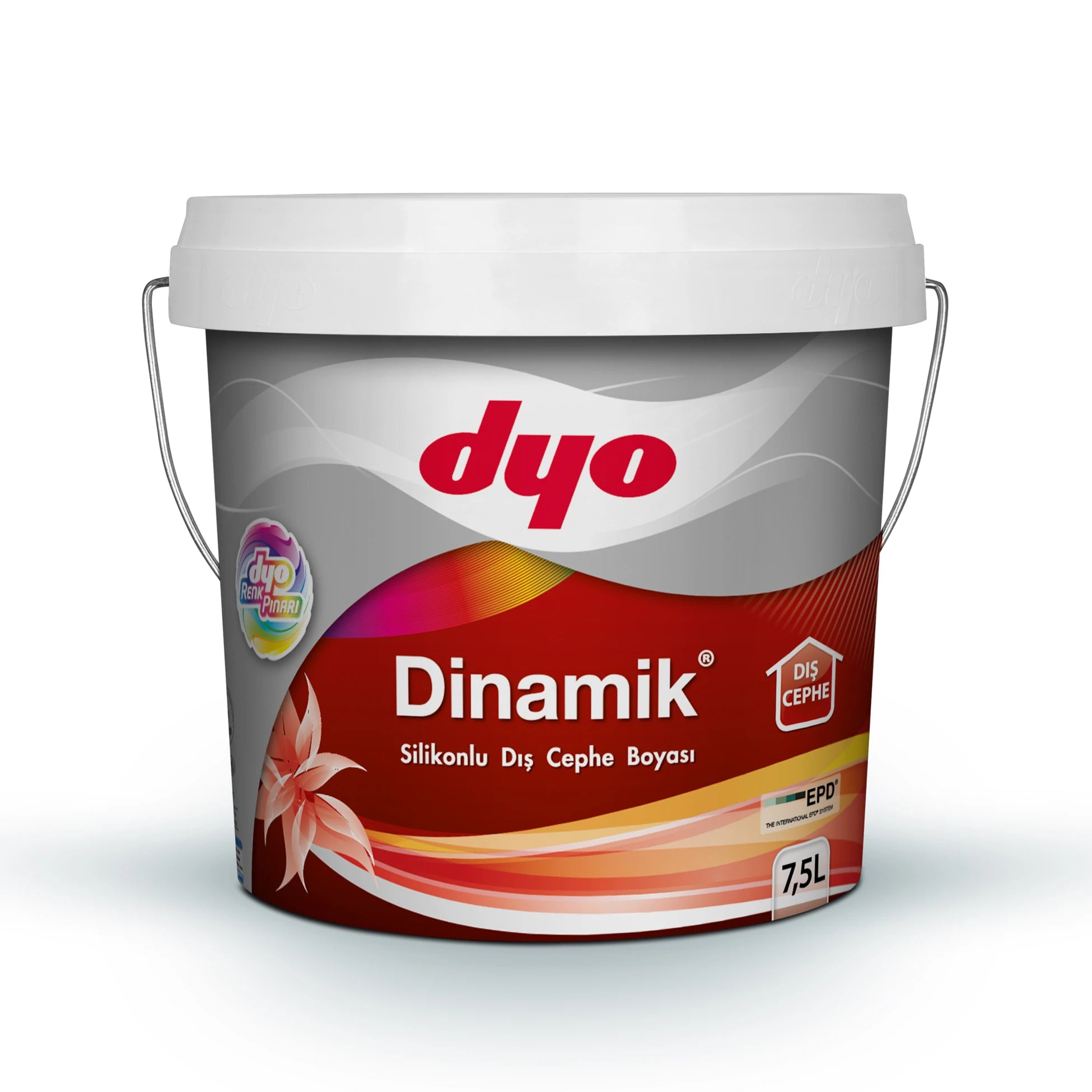 Dinamik Dış Baz Rp5 Onluk (7,5 lt)