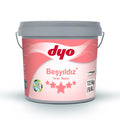 Beşyıldız Tavan Bidon (17,5 kg)