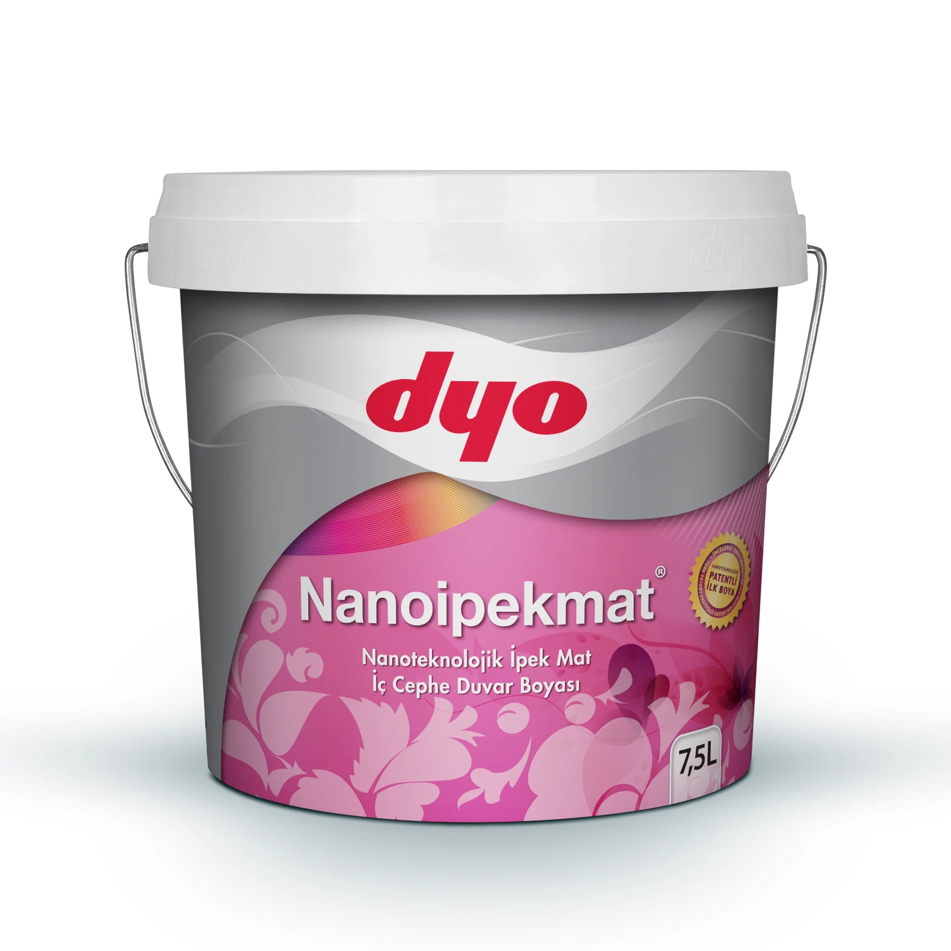 Nanoipekmat Baz C Onluk (7,5 lt)