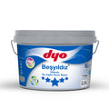 Beşyıldız Silikonlu Dış Cephe C Baz Galon (2,5 lt)