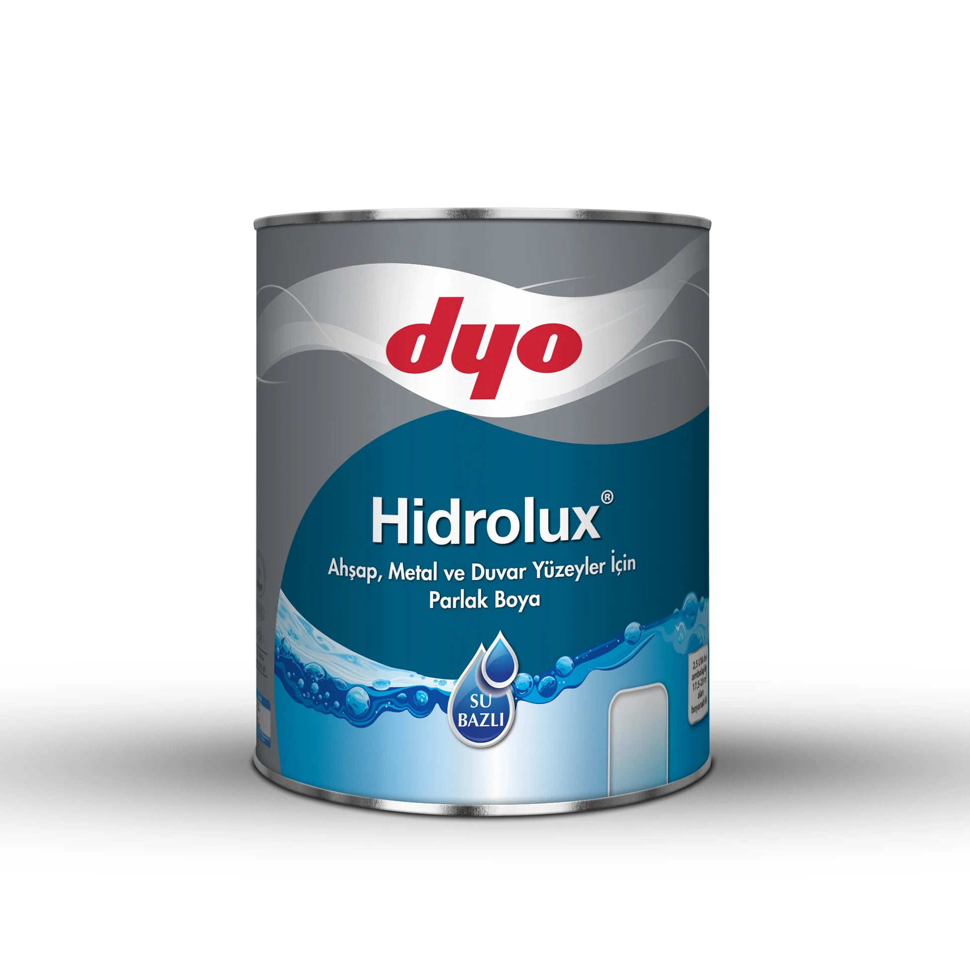 Hidrolux C Bazı Birlik (0,75 lt)