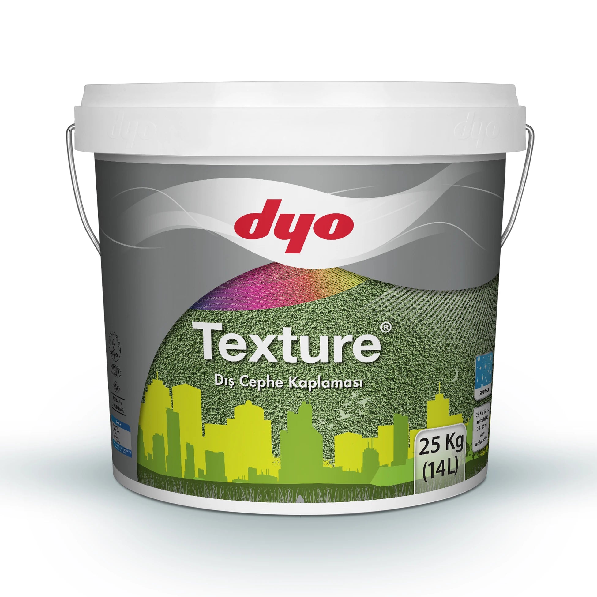 Texture Baz C Bidon (25 kg)