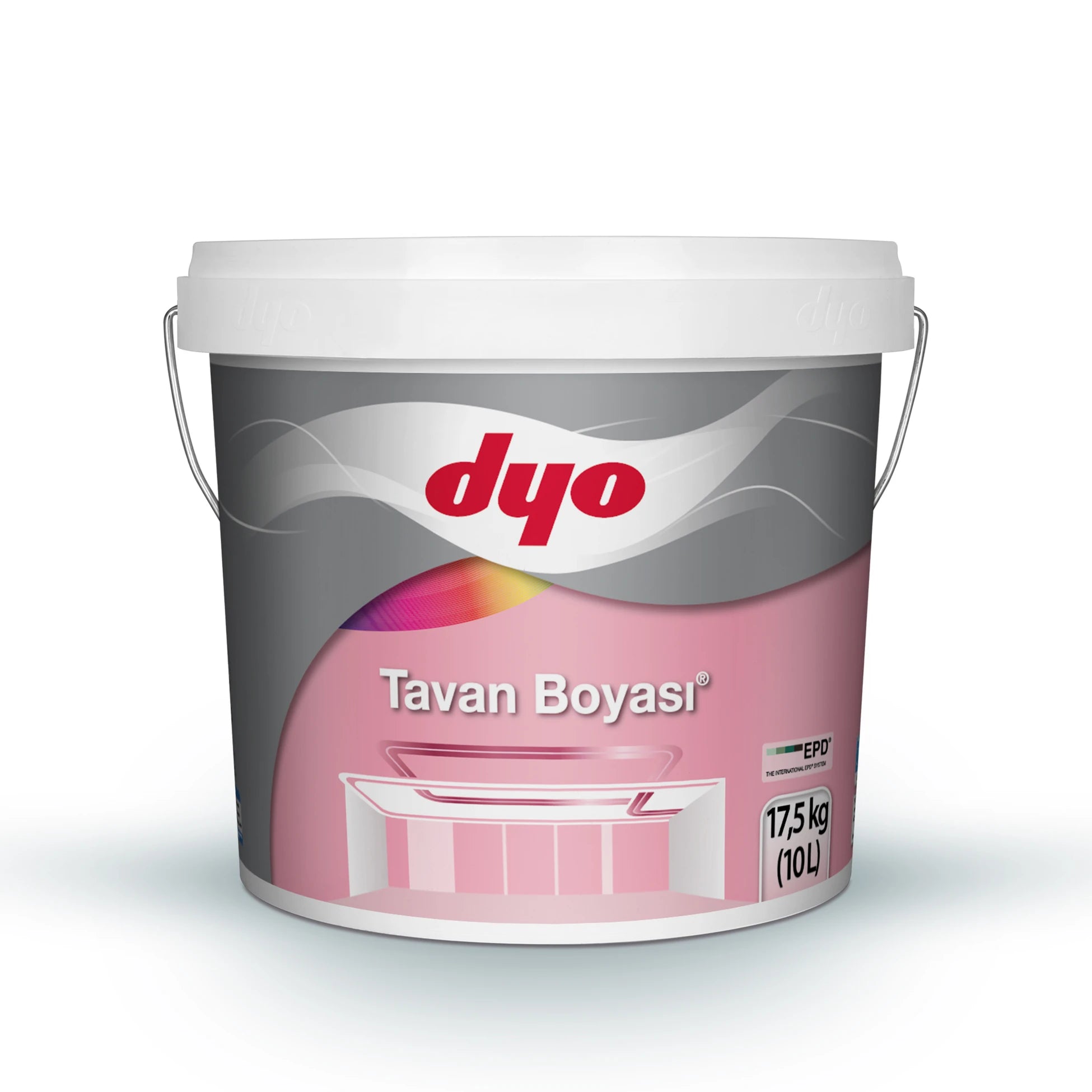 Dyo Tavan Bidon (17,5 kg)