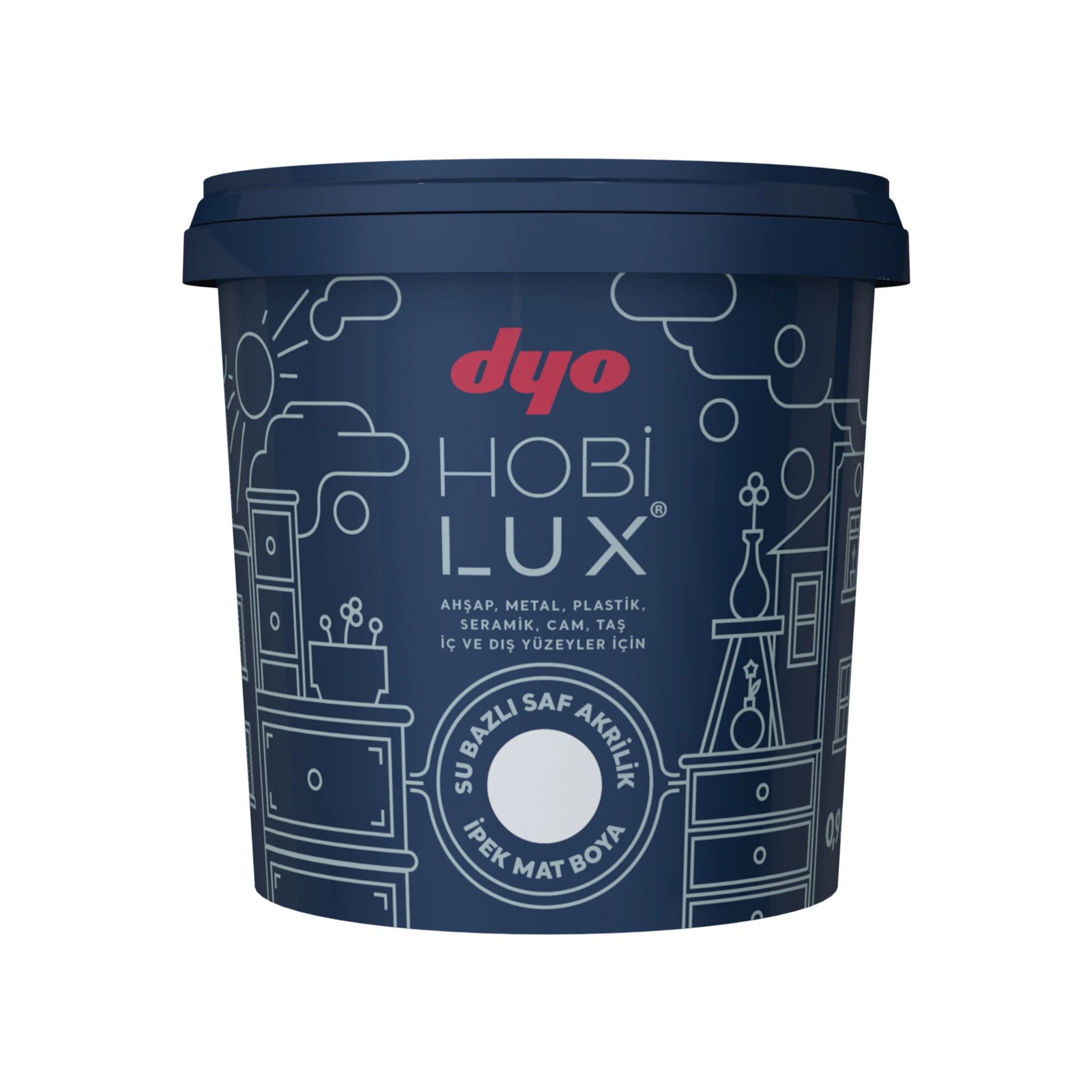 Hobilux Boya Birlik (0,9 L)