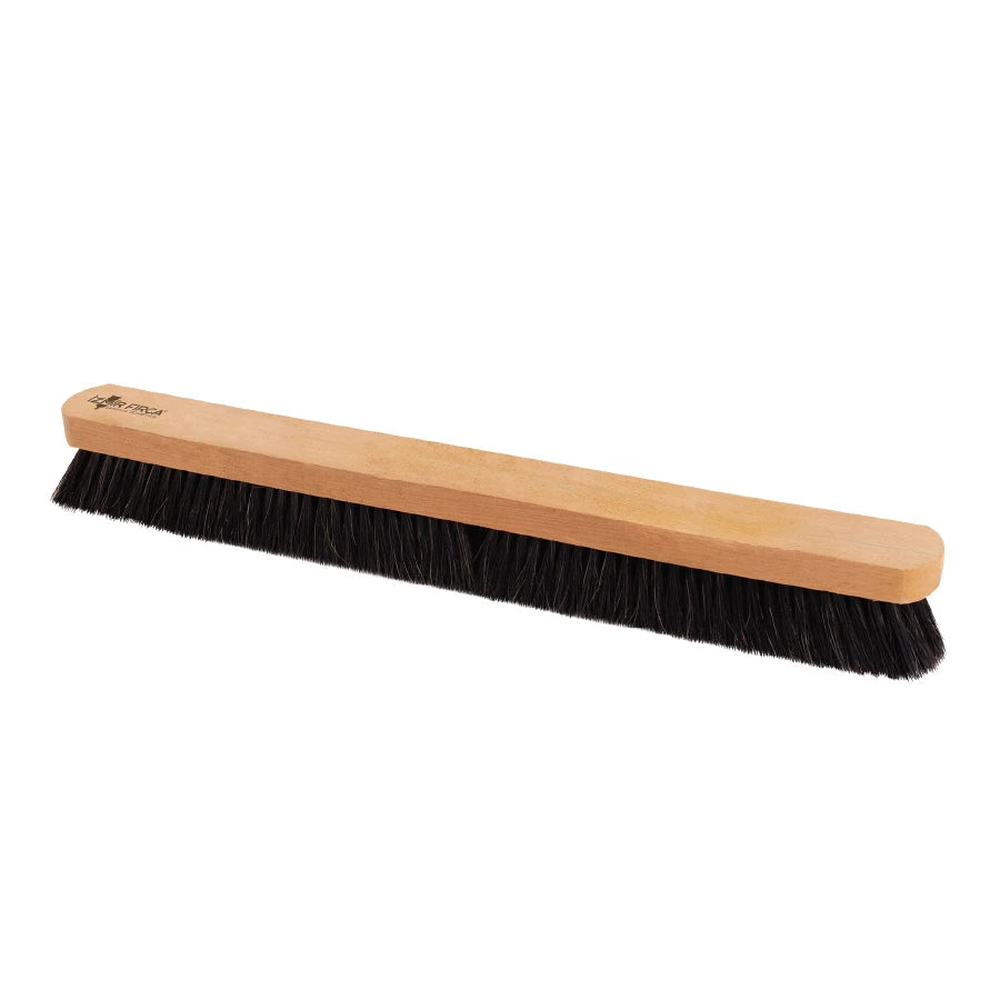 Yer Fırçası 60 cm Kıl (Ağaç Takoz)