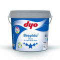 Beşyıldız Silikonlu Dış Cephe C Baz Bidon (15 lt)