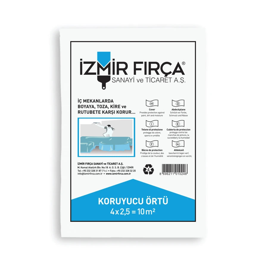 Koruyucu Örtü 10 M2