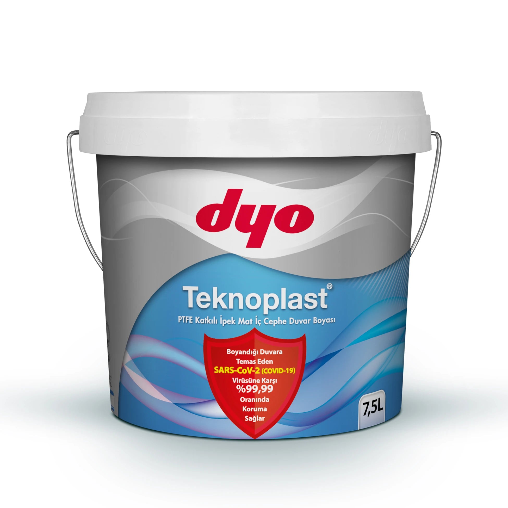 Teknoplast Yeni Baz Rp4 Onluk (7,5 lt)