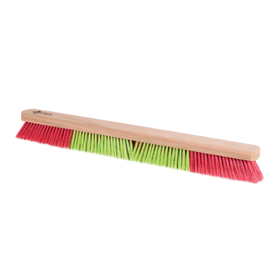 Yer Fırçası 60 cm Tüylü (Ağaç Takoz)