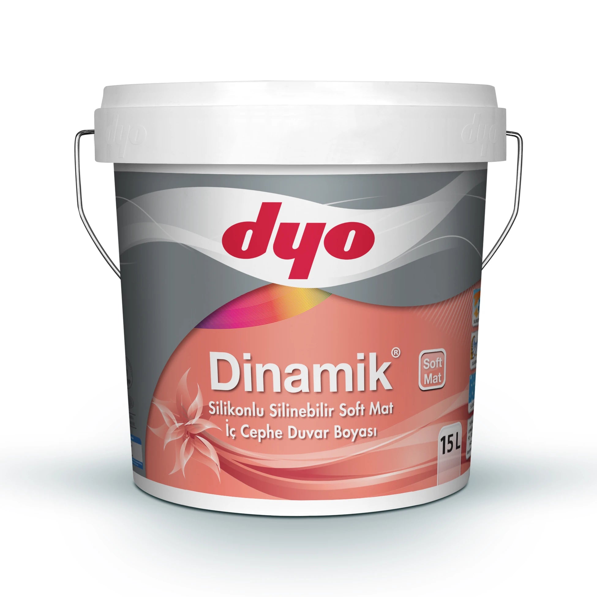 Dinamik Soft Mat Baz A Bidon (15 lt)