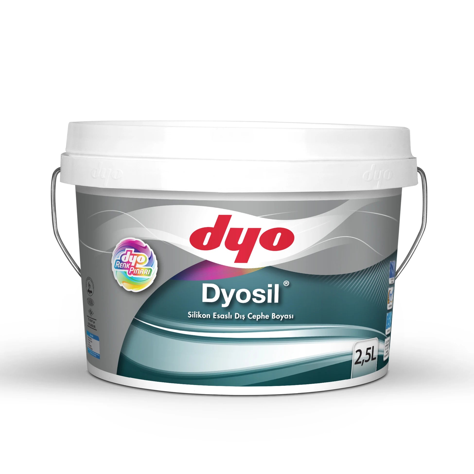 Dyosil Baz C Galon (2,5 lt)
