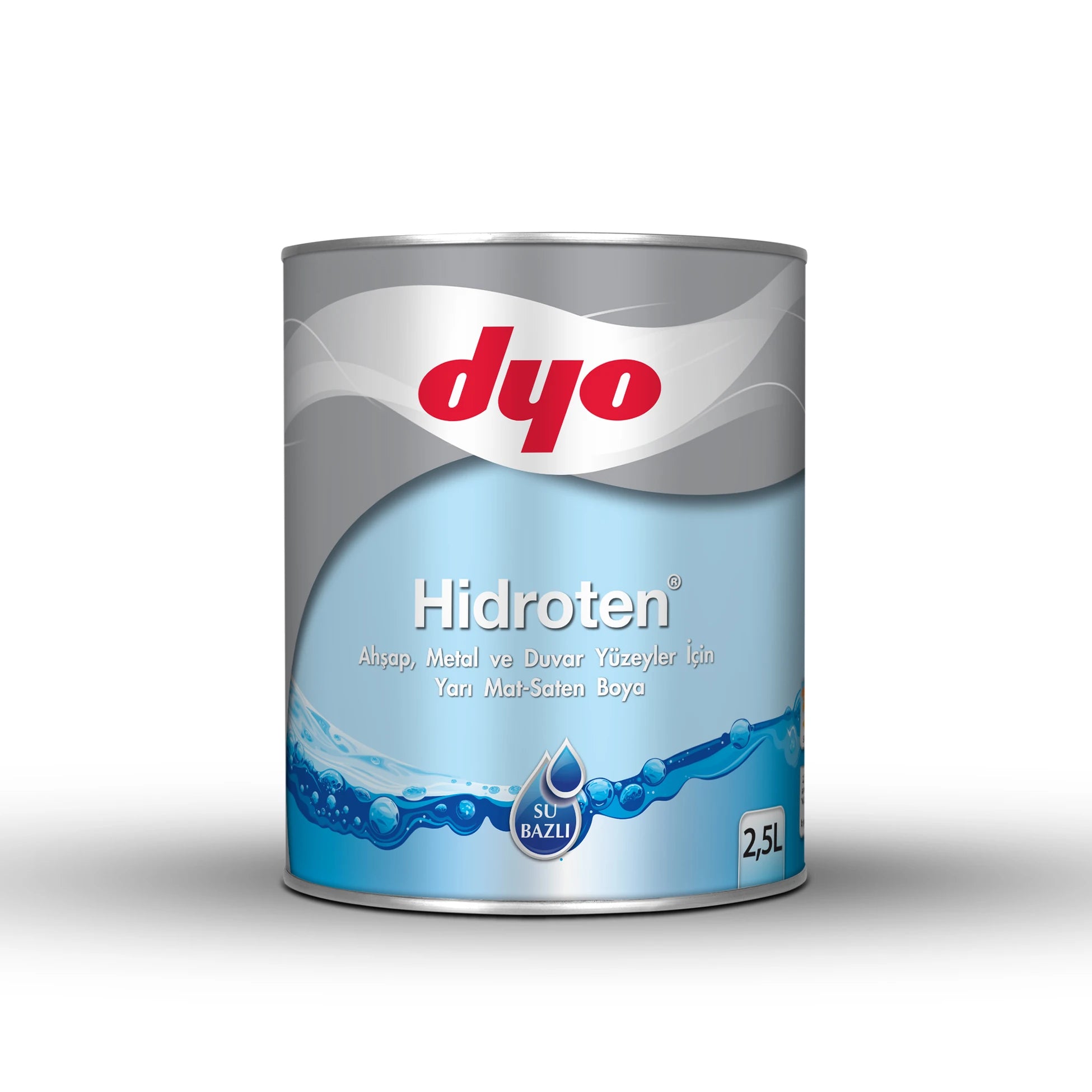 Hidroten A Bazı Galon (2,5 lt)